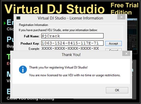 Virtual DJ Studio 8.1.0 Crack + License Key Download